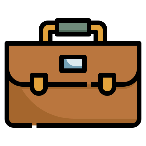 Briefcase icon