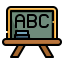 Chalkboard 图标 64x64