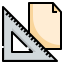 Set square 图标 64x64