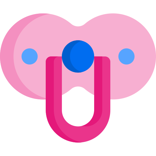 Pacifier icon