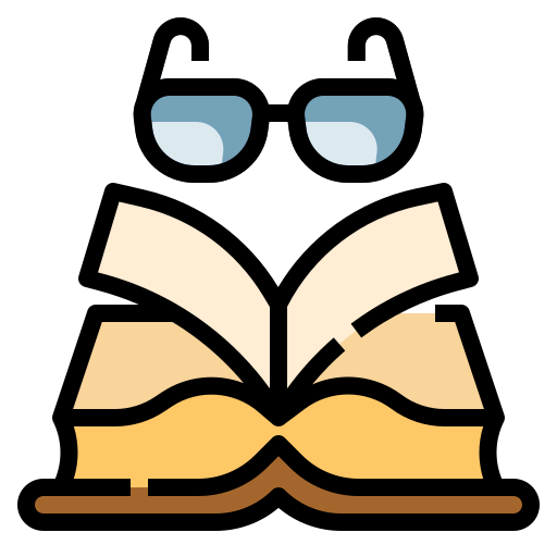 Reading icon