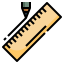 Ruler 图标 64x64