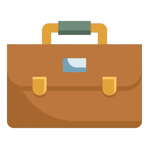 Briefcase icon
