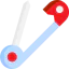Safety pin Symbol 64x64
