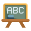 Chalkboard 图标 64x64