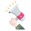 Speaking 图标 64x64