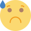 Worried icon 64x64