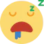 Sleeping icon 64x64