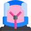 Car seat icon 64x64