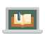 Online education 图标 64x64