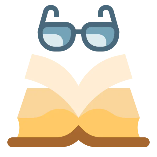 Reading icon