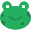 Frog icon 64x64