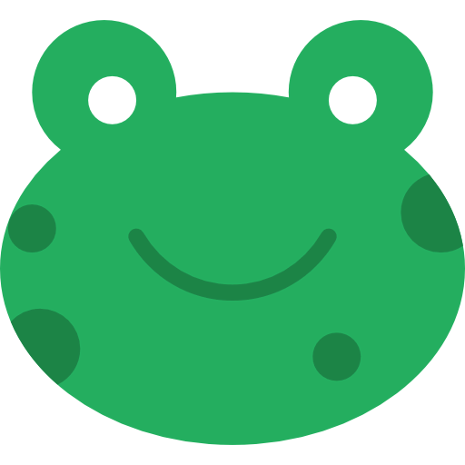 Frog icon