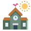 School 图标 64x64
