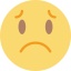 Sad icon 64x64