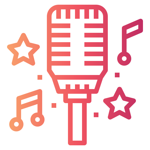 Microphone icon