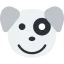 Dog icon 64x64