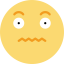 Scared icon 64x64
