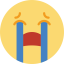 Crying icon 64x64