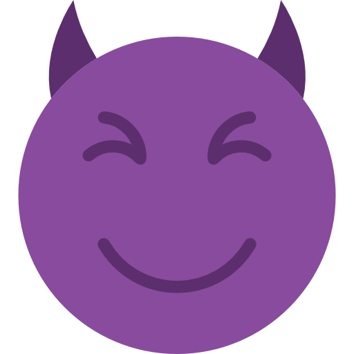 Devil icon