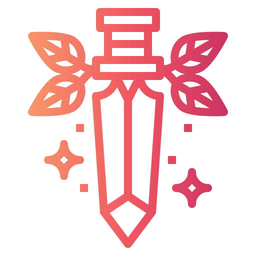 Dagger icon
