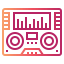 Radio icon 64x64
