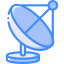 Satellite dish Ikona 64x64