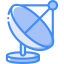 Satellite dish icon 64x64