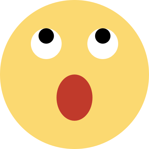 Surprised 상
