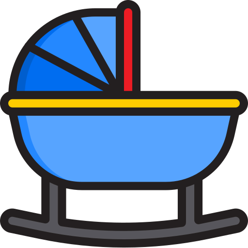 Cradle icon
