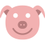 Pig icon 64x64