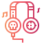 Headphones icon 64x64