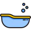 Baby tub icon 64x64