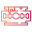 Razor blade icon 64x64