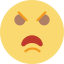 Angry icon 64x64