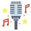 Microphone icon 64x64