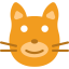 Cat icon 64x64