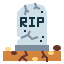 Grave icon 64x64