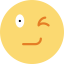 Wink icon 64x64