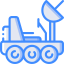 Moon rover icon 64x64