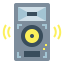 Speakers icon 64x64