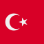Turkey ícone 64x64