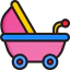 Stroller アイコン 64x64