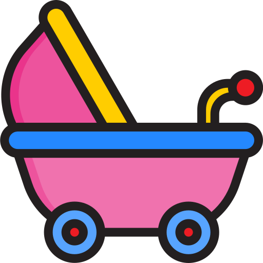 Stroller icon