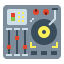 Mixing table icon 64x64