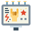 Billboard icon 64x64
