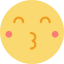 Kiss icon 64x64