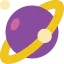 Saturn icon 64x64