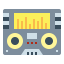 Radio icon 64x64