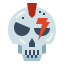 Skull icon 64x64